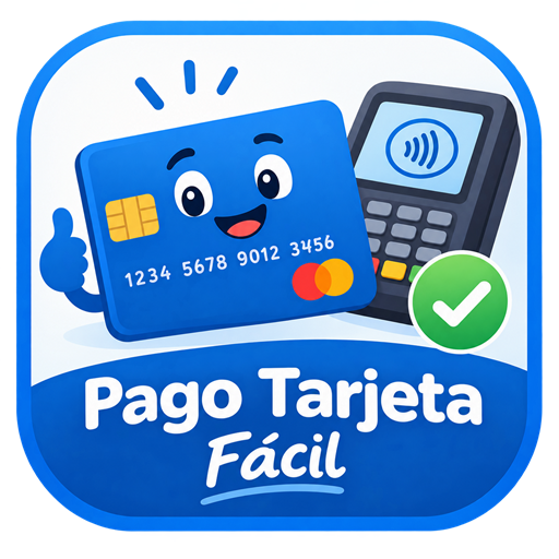 Pago Fácil: pago con tarjeta